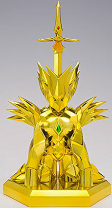 Armure-myht-cloth-aiola-lion-odin-amour-fiurine-collection-chevaliers-zodiaque