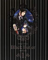 Artbook-Black-butler