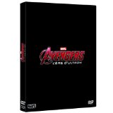Avengers 2 Ultron Blu-ray DVD 3D Coffret