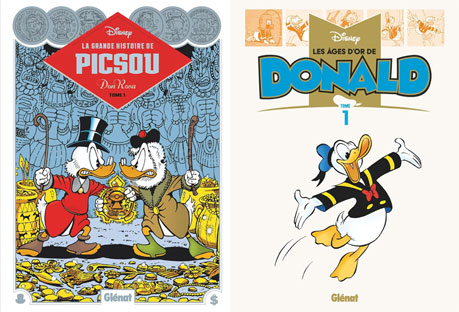 BD disney 2026 belles editions collector limitee