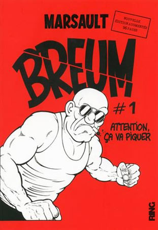 BREUM-tome-1-Attention-Ca-va-piquer-MARSAULT-BD