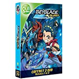 Beyblade Burst coffret DVD