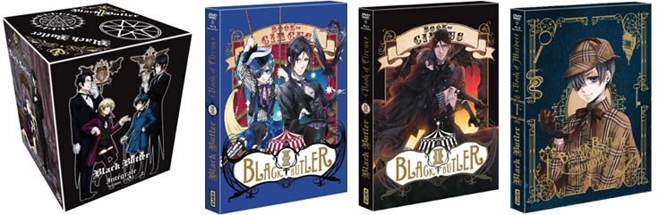 Black-butler-coffret-integral-Bluray-DVD-book-of-circus-murder
