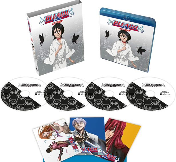 Bleach partie 2 coffret collector