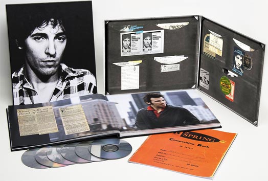 Bruce-Springsteen-coffret-collector-The-Ties-That-Bind-The-River-Collection