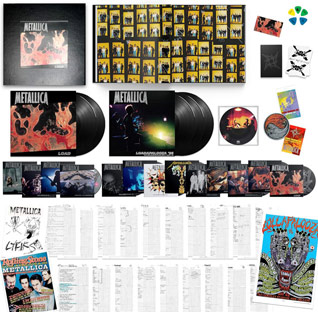 COFFRET VINYL PROMO collector 2026