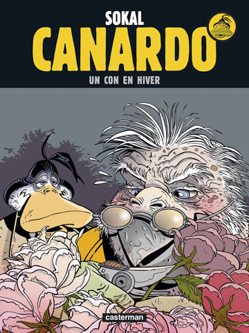 Canardo-nouvel-album-un-con-en-hivers-Tome-25-2018