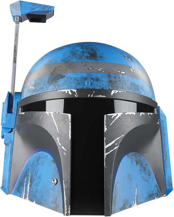 Casque black series axe woves collector