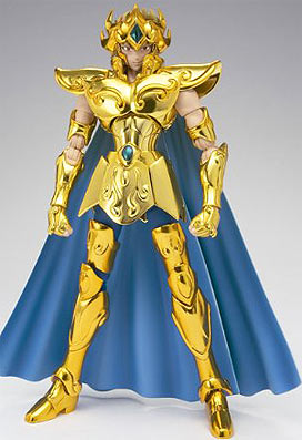 Chevaliers-Zodiaque-figurine-Myht-Cloth-EX-lion-Leo-Aiolia