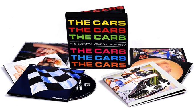 Coffret-The-Elektra-Years-1978-1987-collector-CD-LP-vinyle