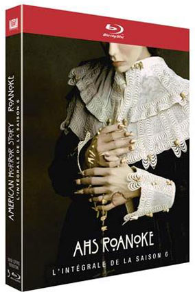 Coffret intégrale American Horror Story Roanoke Blu-ray DVD Coffret-american-Horror-Strory-Roanoke-saison-6-Blu-ray-DVD