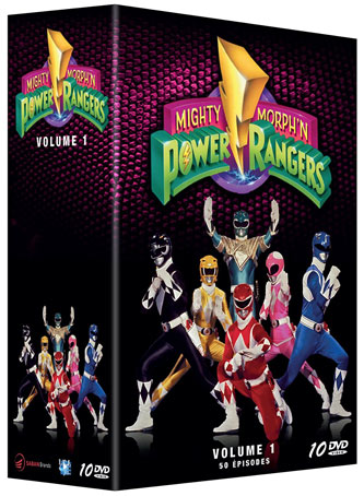 Coffret-power-ranger-mifhty-Morphin-integrale-DVD-serie-anime