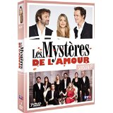 Coffret les mysteres de l amour