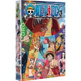 Coffret one piece punk hazard dvd