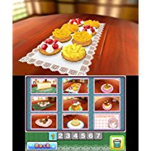 Cooking Mama Sweet Shop