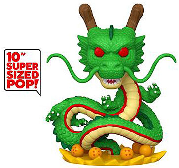 DBZ funko pop dragon shenron