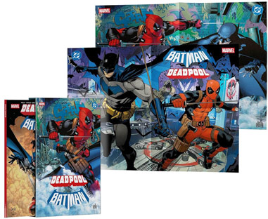 DC Comics nouveaute 2026 precommande edition collector