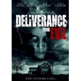 Deliverance from evil dvd blu-ray
