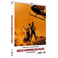 Deux hommes en fuite
