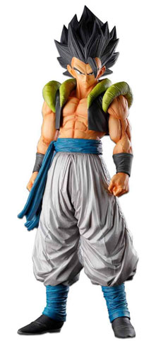 Dragon Ball Z figurine super Master Stars Piece gogeta