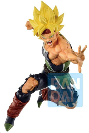 Dragon Ball super ichibansho bardock rising super saiyan