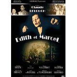 Edith et Marcel BLU-RAY dvd