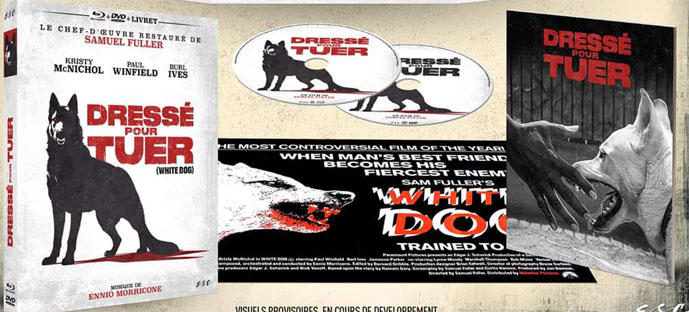 FILM CLASSIQUE BLURAY DVD COLLECTOR fuller