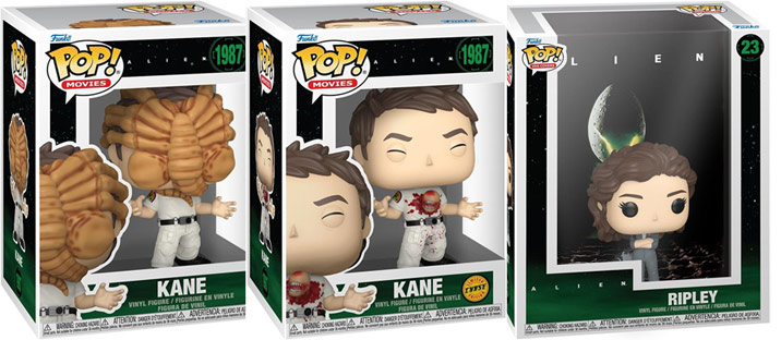 FUNKO POP ALIEN collection 2026