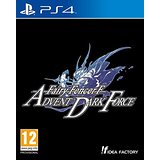 Fairy Fencer advent dark force