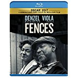Fences Bluray DVD sortie Juin 2017