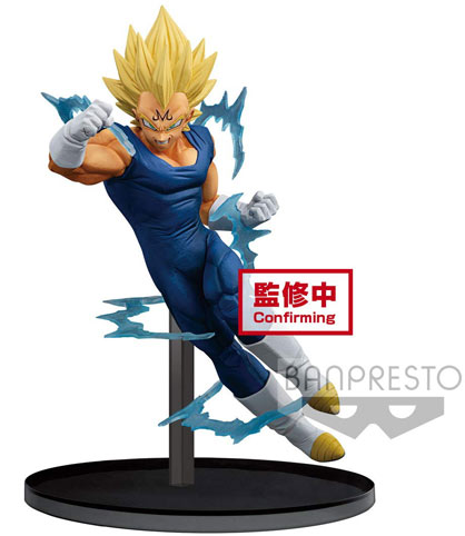Figure dbz Dokkan Battle Collab Majin Vegeta