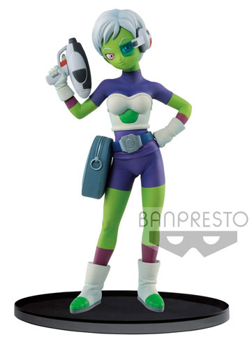 Figurine DBZ dragon ball z 2020 Cheelai colosseum