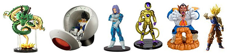 Figurine-Dragon-Ball-Z-collection-collector
