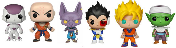 Figurine-Funko-DBZ