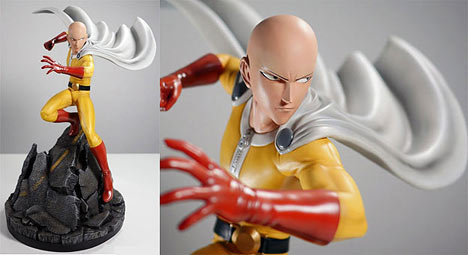 Figurine-Punch-Man