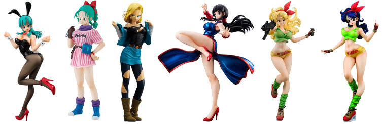 Figurine-Sexy-DBZ-Dragon-Ball-Z