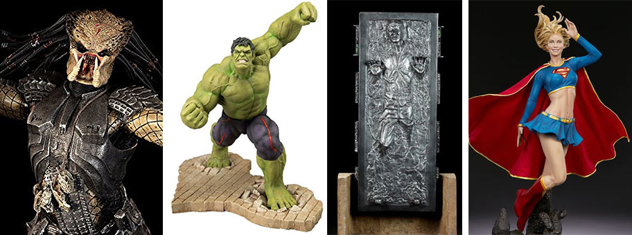 Figurine-Sideshow-collectibles-nouveaute-2018