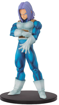 Figurine-Trunks-Dragon-Ball-Z