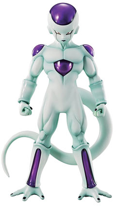 Figurine-collector-Freezer-Dragon-Ball
