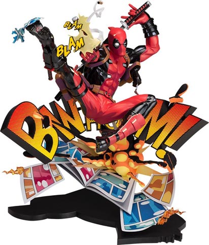 Figurine-comics-manga-deadpool-marvel