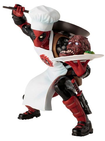 Figurine-comique-deadpool