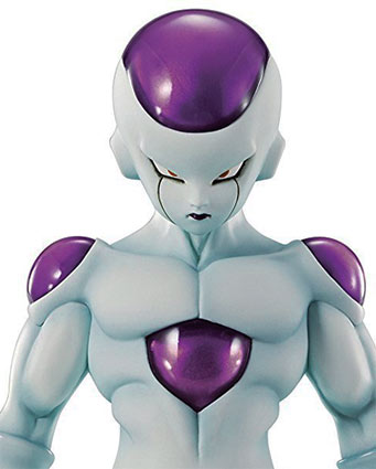 Figurine-de-collection-Dragon-ball-freezer-villain