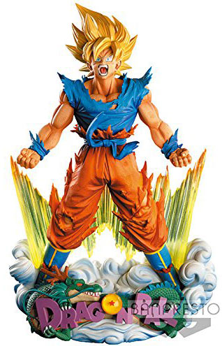 Figurine-dragon-Ball-fighter-Z-diorama-son-goku