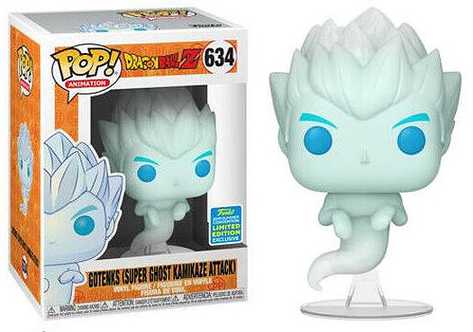 Figurine funko pop dragon ball z edition limited exclusive
