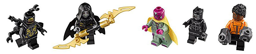 Figurine-lego-black-panther-76103