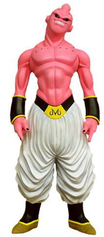 Figurine-majin-Buu-DBZ-collection-Dragon-Ball-Z
