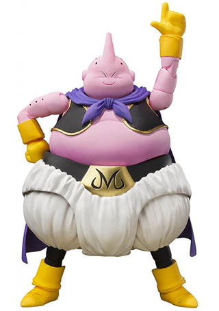 Figurine-majin-buu-bou-Dragon-Ball-Z