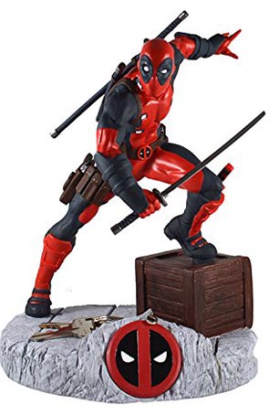 Figurine-marvel-deadpool-Collector