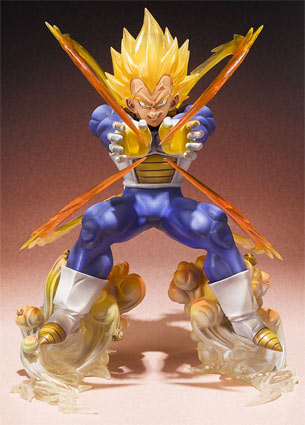 Figurine-vegeta-super-guerrier-collector-Bandai