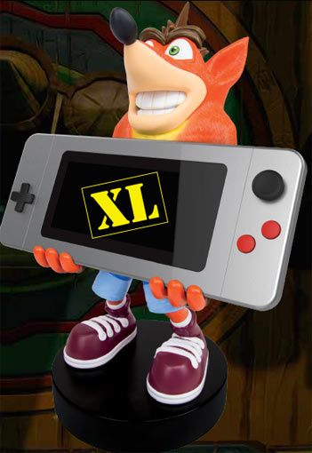 Figurine-xl-crash-bandicoot-nintendo-switch